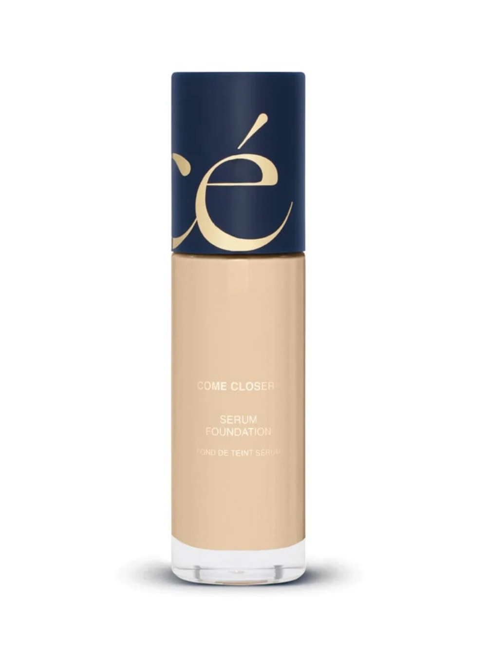 Come Closer Serum Foundation - Light Beige